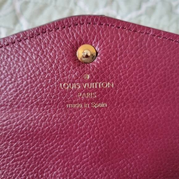 Louis Vuitton Curieuse Wallet - EUC - Picture 14 of 16